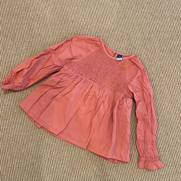 Old Navy Other - Old Navy 5T coral blouse